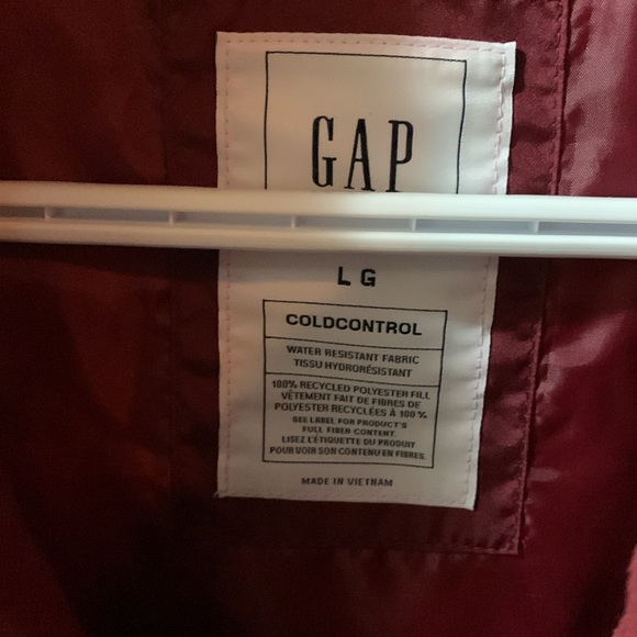 Size large GAP vest - Picture 3 of 4